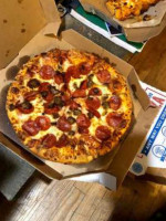 Domino's Pizza food