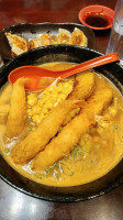 Ramen Misoya food