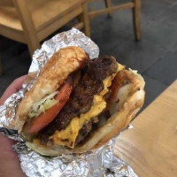 Five Guys food