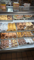 Rolling Pin Donuts food