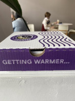 Insomnia Cookies food