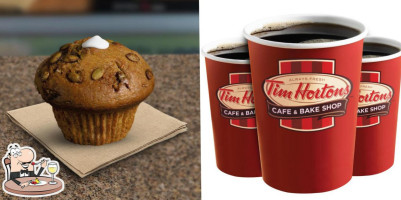 Tim Hortons food