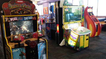 Chuck E. Cheese's inside