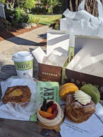 Bouchon Bakery food