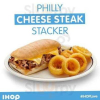 Ihop food