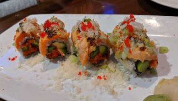 Misaki Sushi food