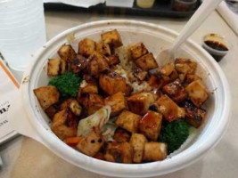 Flame Broiler food