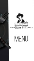 Mr. Brown food