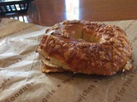 Einstein Bros. Bagels food