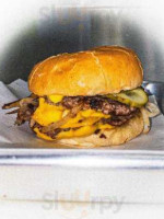 Motz's Burgers food