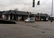 McDonald's outside