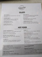 Wildwood Market And Eatery menu