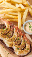 Outback Steakhouse - Hampton food