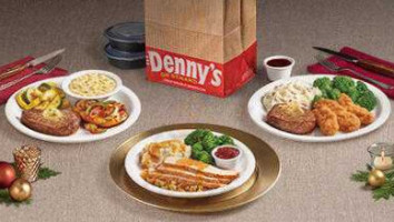 Denny's food