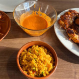 Churrascos Nourriture