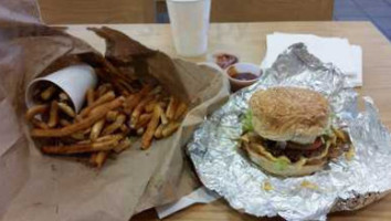 Five Guys food