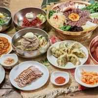 Jungin Myeonok food