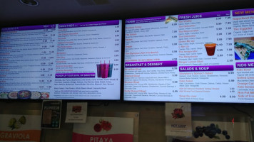 Vitality Bowls Roseville inside