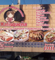 La XalisqueÑa food