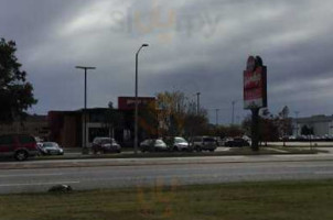 Wendy's outside