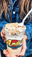 Andy's Frozen Custard food