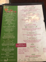 Vegeria Vegan Restaurant food