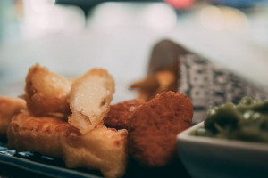 The Chippy On Burton Rd food