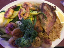 Baytown Seafood food