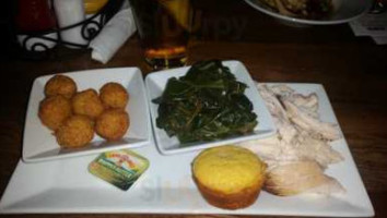 Joboy's Brew Pub food