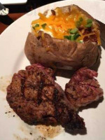 Longhorn Steakhouse food