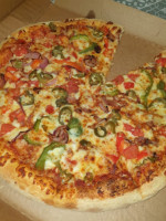 Domino's Pizza food