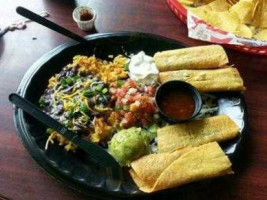 Tijuana Flats food