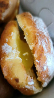 Krinkle Doughnut food