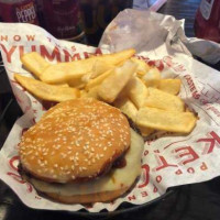 Red Robin Gourmet Burgers And Brews food