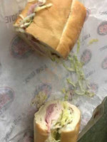 Jersey Mike's Subs food