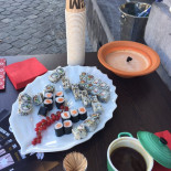 Sushi Maison À l'intérieur
