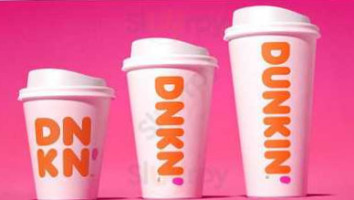 Dunkin food