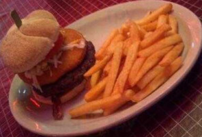 Logan's Roadhouse food