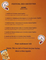 Resto Bar Maniwaki Pizza menu