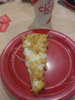 Cicis Pizza food