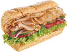 Subway Restaurants food