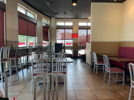 Smashburger inside