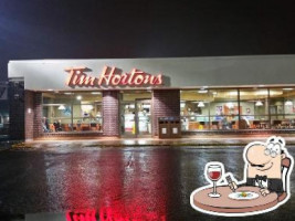 Tim Hortons food