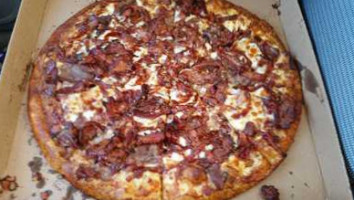 Little Caesars Pizza food