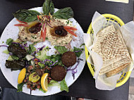 Cleo's Mediterranean Cuisine food