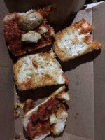 Domino's Pizza food