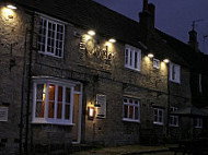 The Cock Inn outside