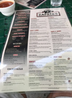 Zapata's Cantina Mexican food