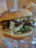 Five Guys food