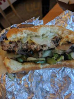 Five Guys food